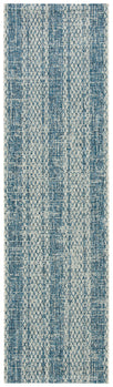 LIGHT GREY / BLUE