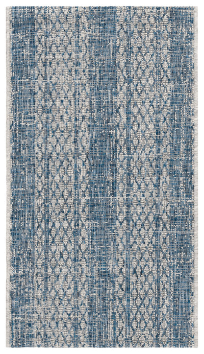 LIGHT GREY / BLUE