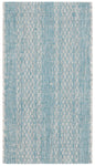 LIGHT GREY / AQUA