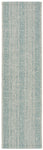 LIGHT GREY / AQUA