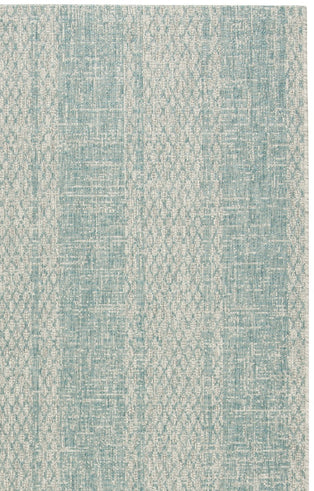 LIGHT GREY / AQUA