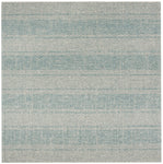 LIGHT GREY / AQUA