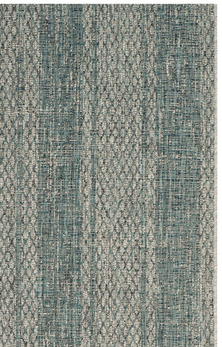LIGHT GREY / TEAL