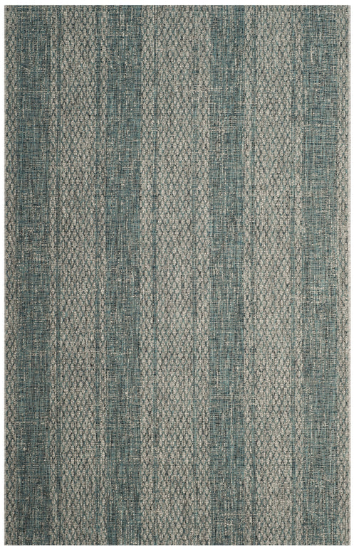 LIGHT GREY / TEAL