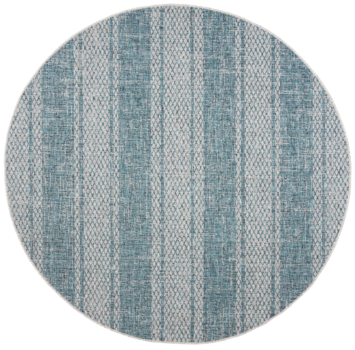 LIGHT GREY / TEAL