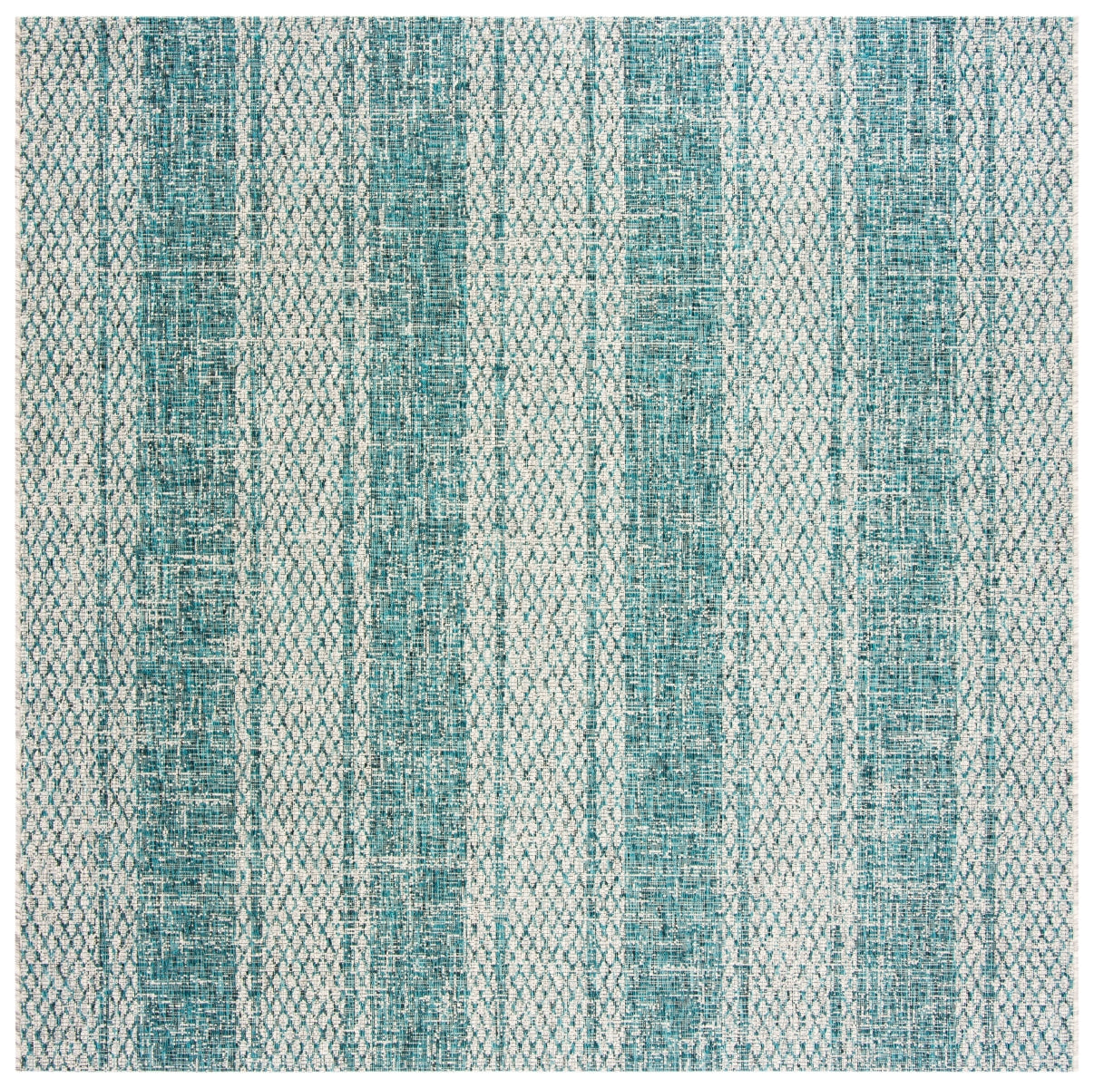LIGHT GREY / TEAL