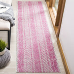 LIGHT GREY / FUCHSIA