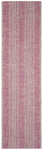 LIGHT GREY / FUCHSIA