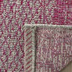LIGHT GREY / FUCHSIA