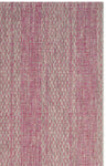 LIGHT GREY / FUCHSIA