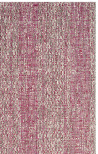 LIGHT GREY / FUCHSIA