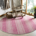 LIGHT GREY / FUCHSIA