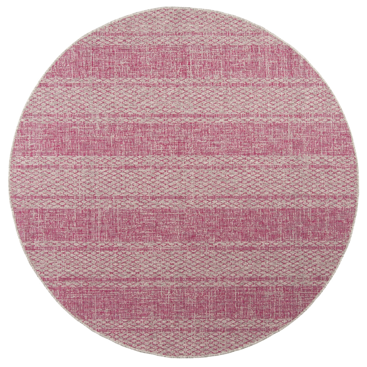 LIGHT GREY / FUCHSIA