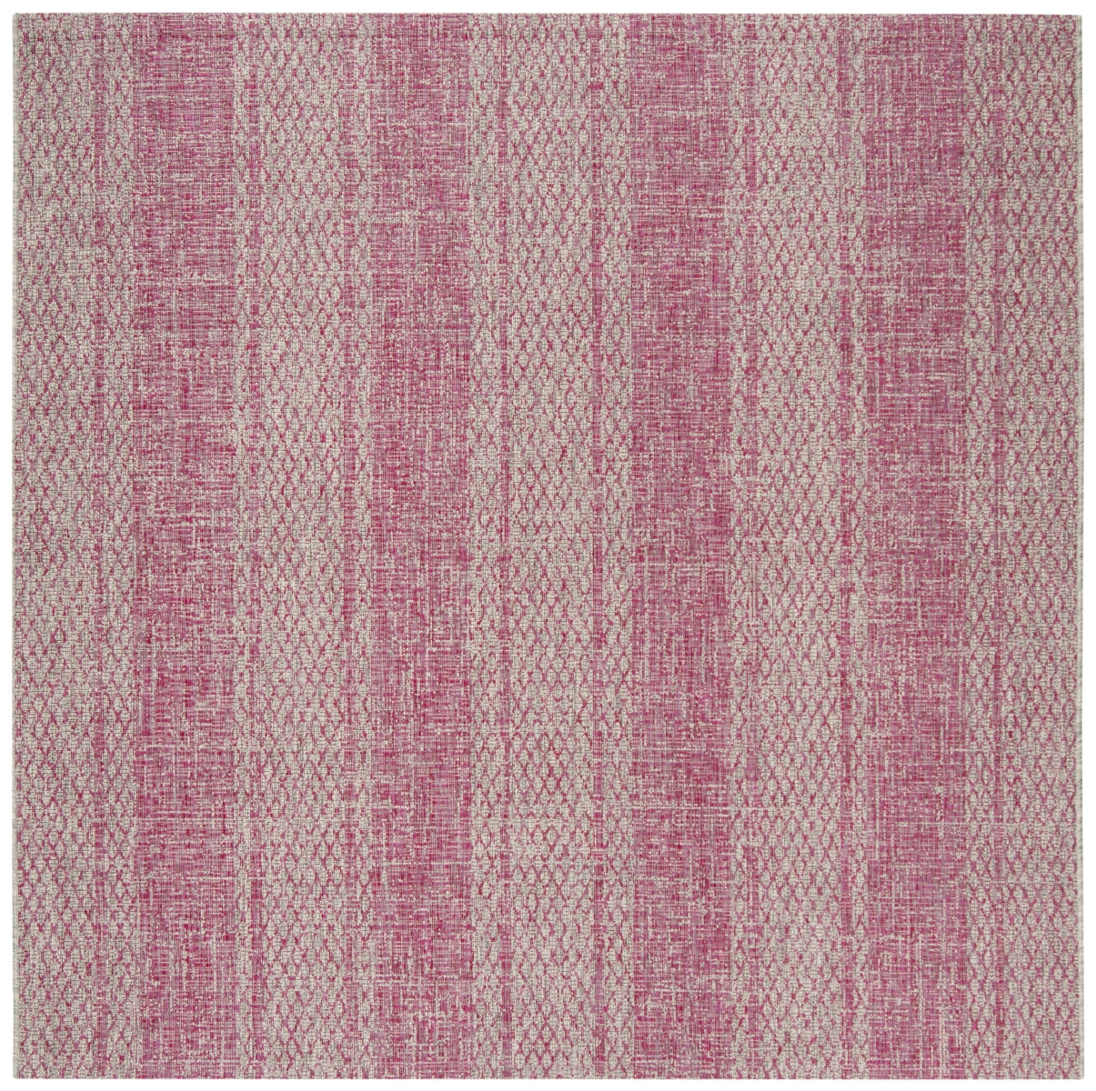 LIGHT GREY / FUCHSIA