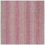 LIGHT GREY / FUCHSIA