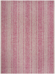 LIGHT GREY / FUCHSIA