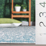 AQUA / GREY