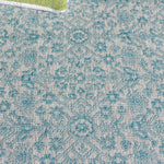 AQUA / GREY