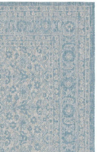 AQUA / GREY