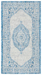 LIGHT GREY / BLUE