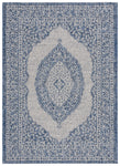 LIGHT GREY / BLUE