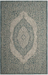 LIGHT GREY / TEAL