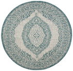 LIGHT GREY / TEAL