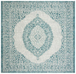 LIGHT GREY / TEAL
