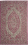 LIGHT GREY / FUCHSIA