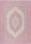 LIGHT GREY / FUCHSIA