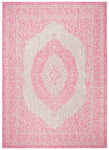 LIGHT GREY / FUCHSIA