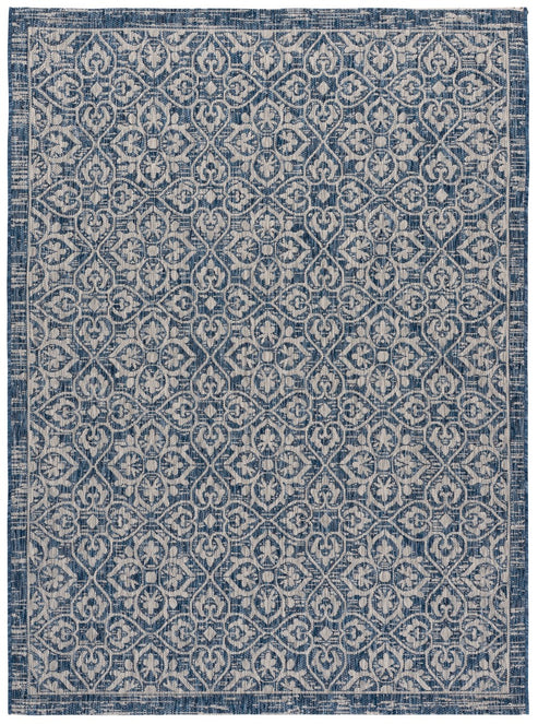 NAVY / GREY