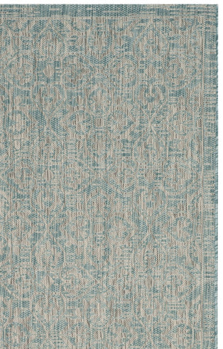 AQUA / GREY