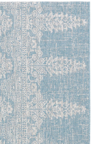 AQUA / GREY