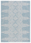 AQUA / GREY