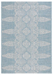 AQUA / GREY
