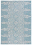 AQUA / GREY