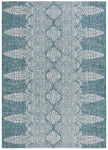 TEAL / GREY