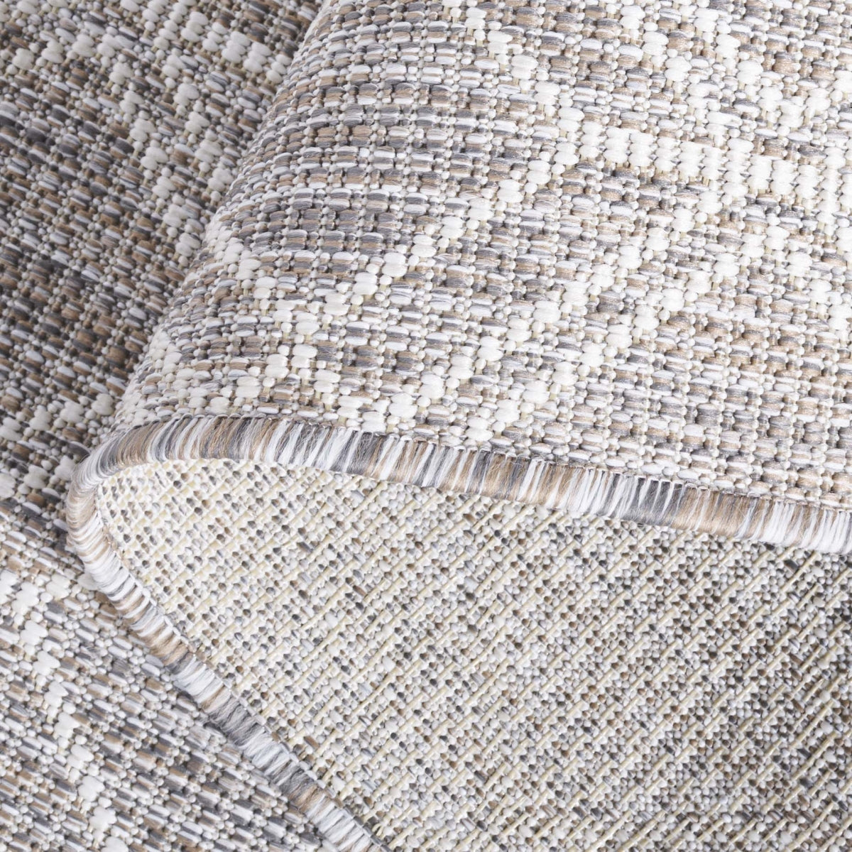 IVORY / BEIGE GREY