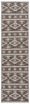 BROWN / IVORY