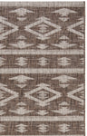 BROWN / IVORY