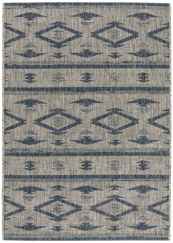 GREY / NAVY