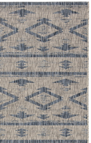 GREY / NAVY