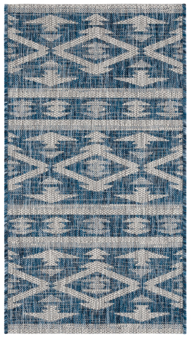 NAVY / GREY