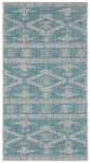 AQUA / GREY