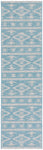 AQUA / GREY