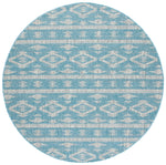 AQUA / GREY