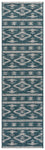 TEAL / GREY