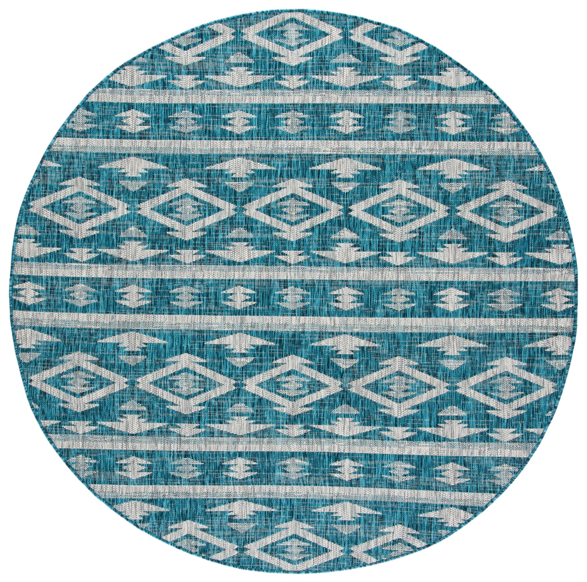 TEAL / GREY