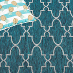 BLUE / GREY